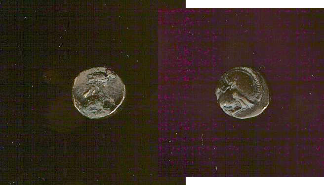 Grecque Aiolis Neonteichos AE-10 c. IIe siècle AC TTB